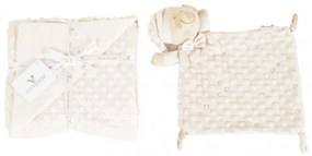 CANGAROO ΚΟΥΒΕΡΤΑ ΑΓΚΑΛΙΑΣ ΜΕ ΠΑΝΑΚΙ ΠΑΡΗΓΟΡΙΑΣ BENNIE BEIGE 3800146271459