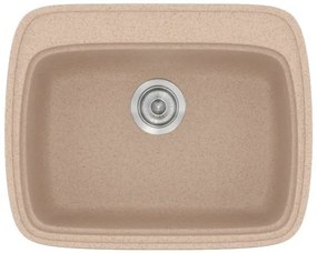 Νεροχύτης Sanitec 313-Granite Sand