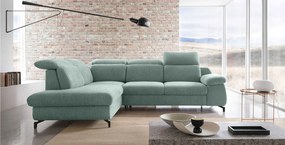 Γωνιακός καναπές Diminicana-Menta-Αριστερή