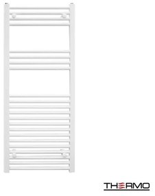 Thermo Alto Θερμαινόμενη πετσετοκρεμάστρα 120x50cm White ΔΕΝ ΠΕΡΙΛΑΜΒΑΝΤΟΝΤΑΙ ΔΙΑΚΟΠΤΕΣ &amp; ΑΝΤΙΣΤΑΣΕΙΣ