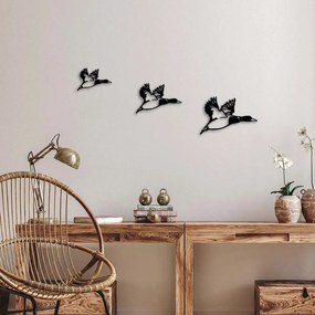 Διακοσμητικά Τοίχου (Σετ 3τμχ) A-G Ducks 899SKL2356