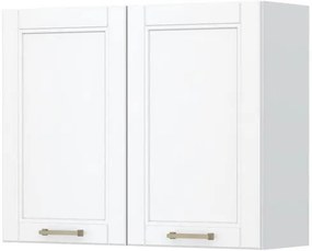 Ντουλάπι κρεμαστό Tahoma V7-90-2K-Λευκό ματ