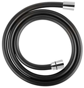 Σπιράλ Τηλεφώνου Ντους PVC 150m W43 Black Ferro Plastic