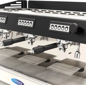 Espresso Machine - 3 Pistons - 540 Cups per Hour