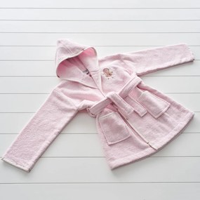 Βρεφικό Μπουρνούζι Vesta Kids Fairy