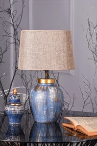 Table Lamp TM167 Blue
Brown