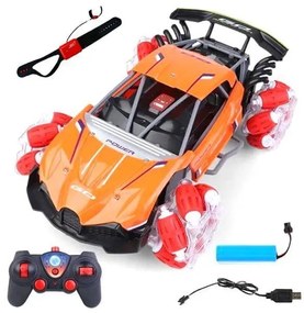 Τηλεκατευθυνόμενο αυτοκίνητο με τηλεχειριστήριο 2.4 Ghz - Car toy-56019-6640