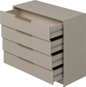 Συρταριέρα Πέτρα KALE 100x45x85