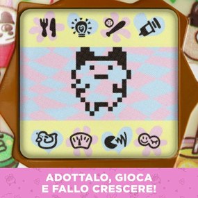 Διαδραστικό Kατοικίδιο ζώο Tamagotchi Café