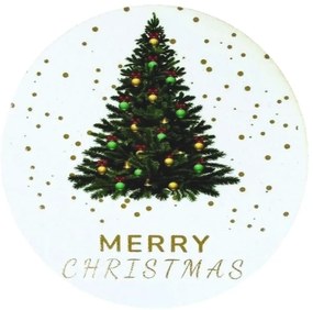 Σουβέρ Χριστουγεννιάττικα σετ 4