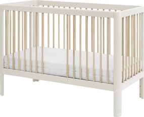 Βρεφικό Κρεβάτι Puri-60x120-Σαμπανί
