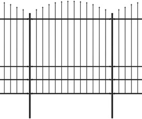 ΚΑΓΚΕΛΑ ΠΕΡΙΦΡΑΞΗΣ ΜΕ ΛΟΓΧΕΣ ΜΑΥΡΑ (1,75-2) X 6,8 Μ. ΑΤΣΑΛΙΝΑ 277751