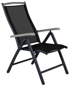 Σετ Τραπέζι και καρέκλες Dallas 3564, Μέταλλο, Μέταλλο, Ύφασμα | Epipla1.gr