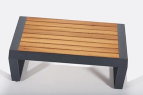 Garden Lounge Set Assento 3+1+1+S - Yellow, Black, Grey Yellow
Grey
Black