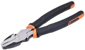 Tactix 200013 Πένσα CR-NI με αντιολισθητική λαβή 220 mm 34235