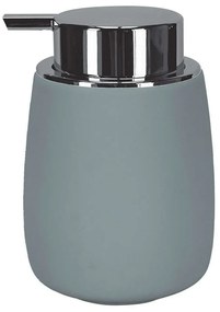 Δοχείο Κρεμοσάπουνου Eclipse 8036 8,6x13,1cm Misty Grey Kleine Wolke Clay