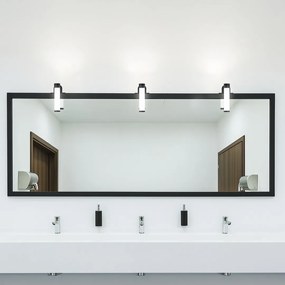 Απλίκα Μπάνιου Apa Mini 4W 3000K IP44 Μαύρο