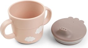 Παιδικό Σετ Φαγητού 3 τμχ Happy Clouds Powder Done By Deer