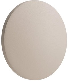 Φωτιστικό Τοίχου - Απλίκα Aria S 11563 13.5xcm 6W 3000K 370lm Led Sand Nowodvorski