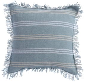 Μαξιλάρι Διακοσμητικό (Με Γέμιση) Spirit Aqua Nef-Nef Homeware 45X45 100% Cotton