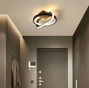 SE LED 21 ARLO BLACK AND GOLD CEILING 16W 3CCT 3 YEARS WARRANTY