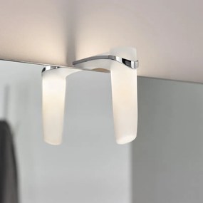 Karag E26899CI Sabrina Φωτιστικό μπάνιου LED 11,7cm