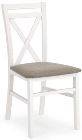 DARIUSZ chair color: white/Inari 23 DIOMMI V-PL-N-DARIUSZ-BIAŁY-INARI23