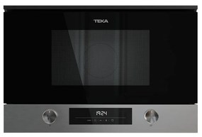 Φούρνος Μικροκυμάτων με Γκριλ Teka NEOMS6220BISRSS Χάλυβας