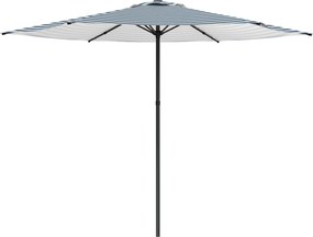 vidaXL Ομπρέλα Κήπου 300 x 300 cm Πολυεστέρας Ορθογώνιος