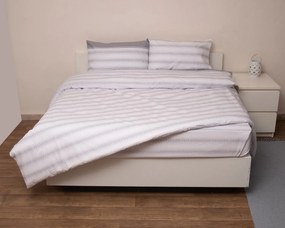 Σετ Σεντόνια Ημίδιπλα με Λάστιχο 120x200+25 Premium 5011