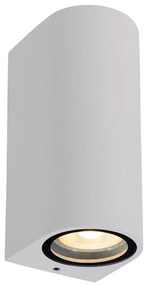 Φωτιστικό Επίτοιχο Lucide 69801-02-31 ZARO Λευκό (White)
