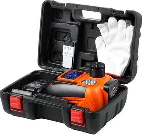 VEVOR Electric Car Jack 5 Tons /11000 lbs Portable Jack kit with Remote Control