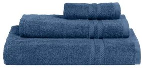 Πετσέτα AVELA DENIM BLUE σετ-πετσέτες-3-τεμαχίων-30-x-50-50-x-90-80-x-150-εκ