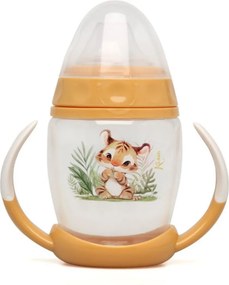 Ποτήρι Εκπαιδευτικό 270ml Kiokids Λιονταράκι 6336