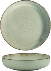 Dinner Set (24 Pieces) MOD24Y2730P03 Green