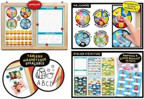 Εκπαιδευτικό παιχνίδι Lisciani Giochi Calendrier, saisons et émotions