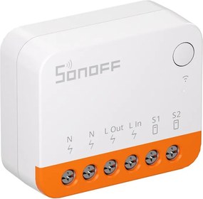SONOFF MINIR4 (Extreme) Διακόπτης, Σετ 4 τεμαχίων