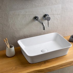 KARAG  LT BASINS Νιπτήρας επικαθήμενος LT 2261 KARAG 49x35x11cm KARAG-5206836658766