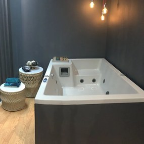 Tango SPA 1,85 x 1,20 - Velour Beige