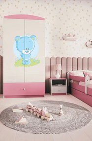 Ντουλάπα Babydreams Cartoon-Roz-Teddy Bear