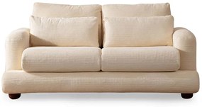 Καναπές Διθέσιος River 560ARE1835 200x105x90cm Beige