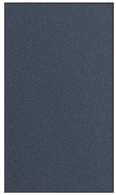 vidaXL Στρώμα πόρτας μπλε 115x200 cm