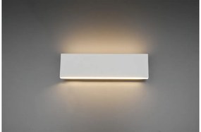 Απλίκα Φωτιστικό Τοίχου 2xLED 6W Up Down Switch Dimmer Concha Trio Lighting-225172931-Λευκό 225172931