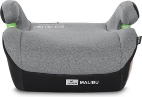 CAR SEAT MALIBU 125-150CM ISOFIX connectors GREY