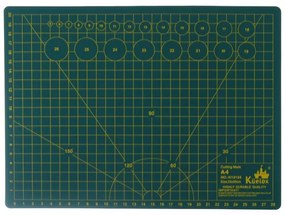 Επιφάνεια κοπής 2 όψεων 22x30εκ.  τμχ.