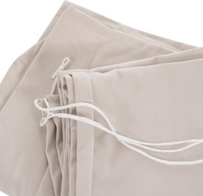 ΚΑΛΥΜΜΑ 3X4m ΓΙΑ ΟΜΠΡΕΛΑ HM6620.02 - SPUN POLYESTER ΣΕ ΜΠΕΖ