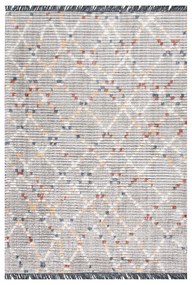 Χαλί (160x230) Polcarpet Soho 593 Cream/Grey