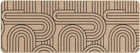 Χαλί Modul Douceur d'intérieur - 45x120cm