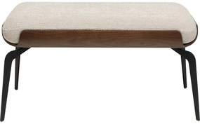 Bench Marc 95cm - Μπεζ