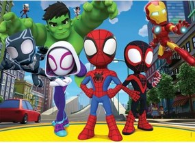 Παιδικό παζλ Nathan Spidey